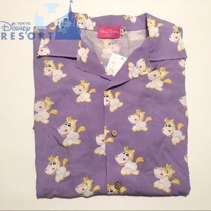 Tokyo Disney Pajama Shirt 👚 NWT